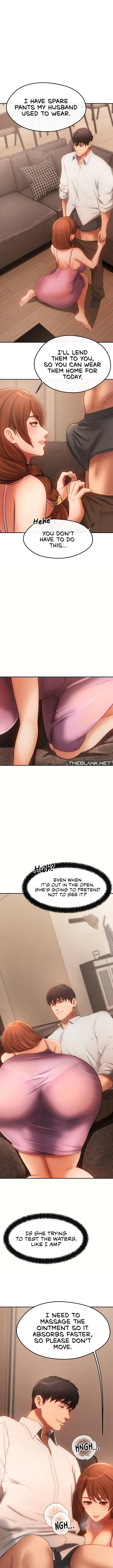 The Intentions of the Neighborhood Meeting chapter 6 page 10
