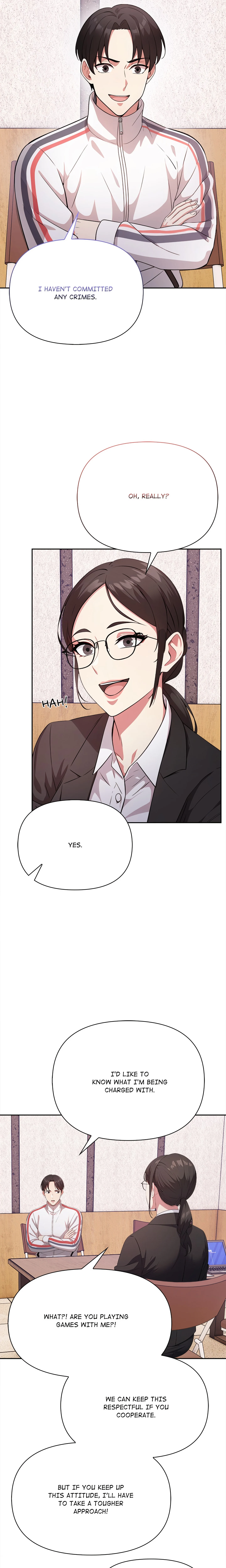 The Interrogation Room chapter 1 page 5