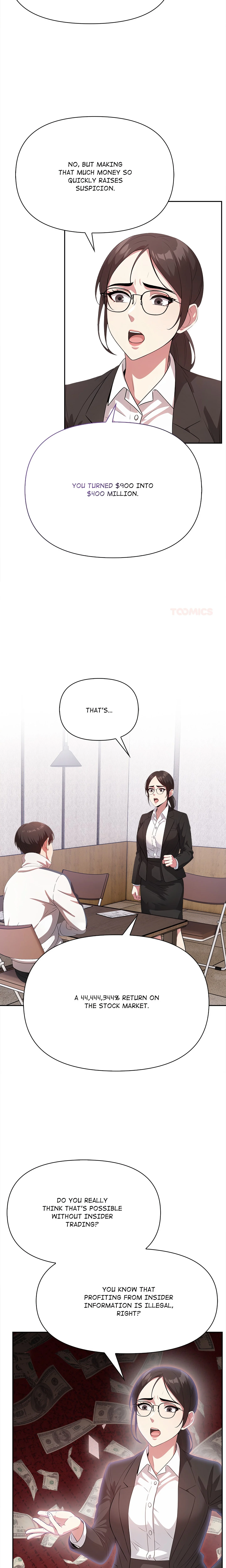 The Interrogation Room chapter 1 page 8