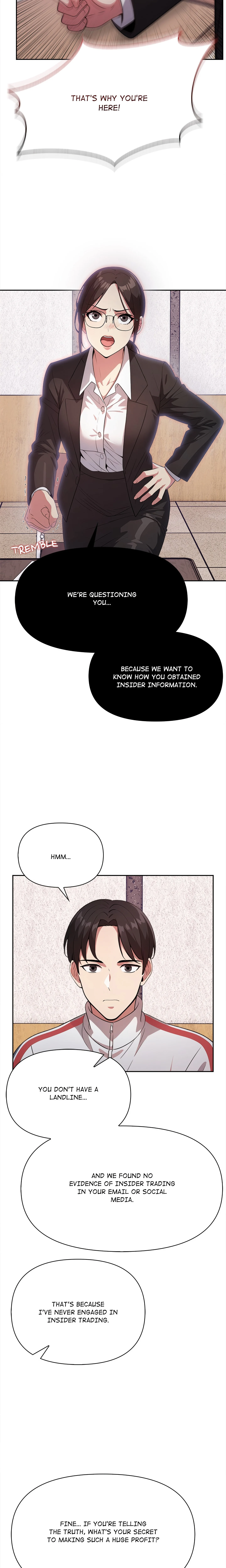 The Interrogation Room chapter 1 page 10