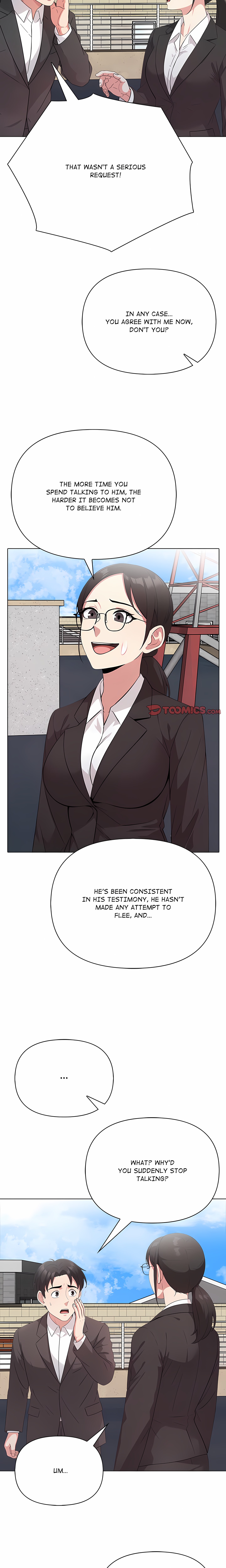 The Interrogation Room chapter 10 page 5