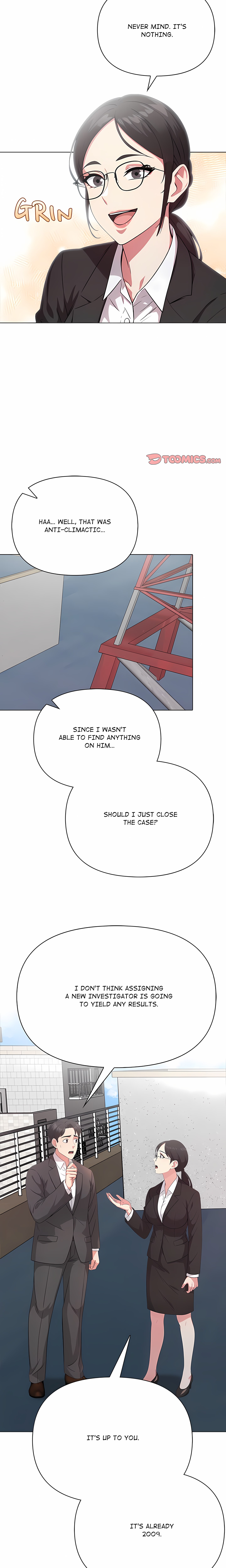 The Interrogation Room chapter 10 page 6