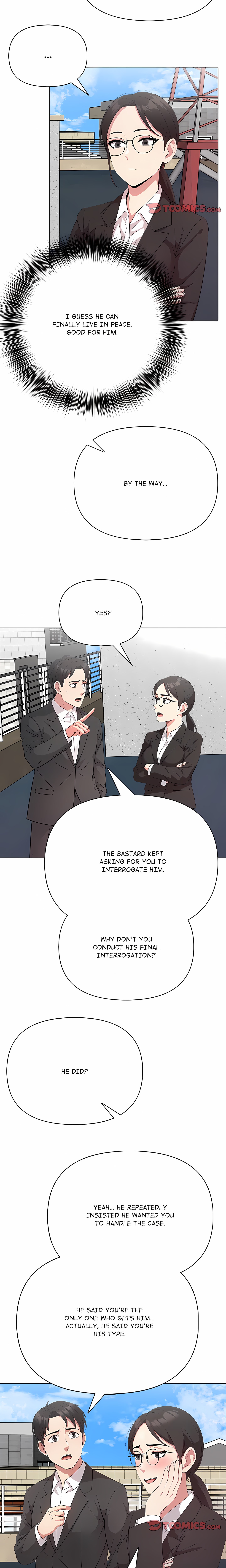 The Interrogation Room chapter 10 page 7