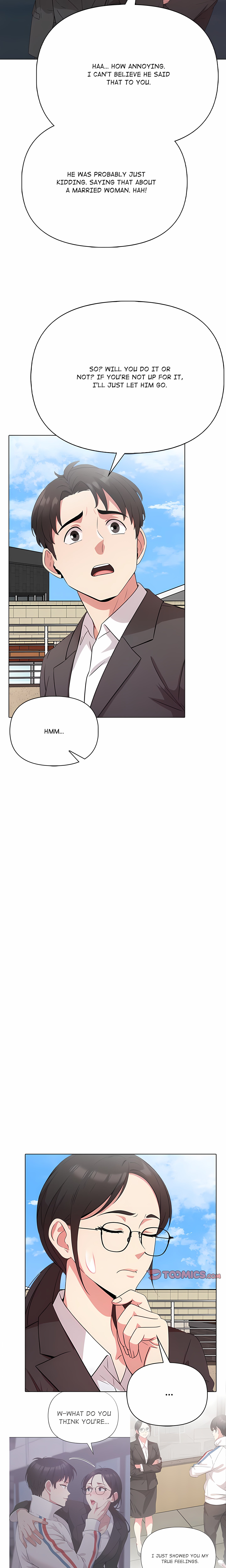 The Interrogation Room chapter 10 page 8