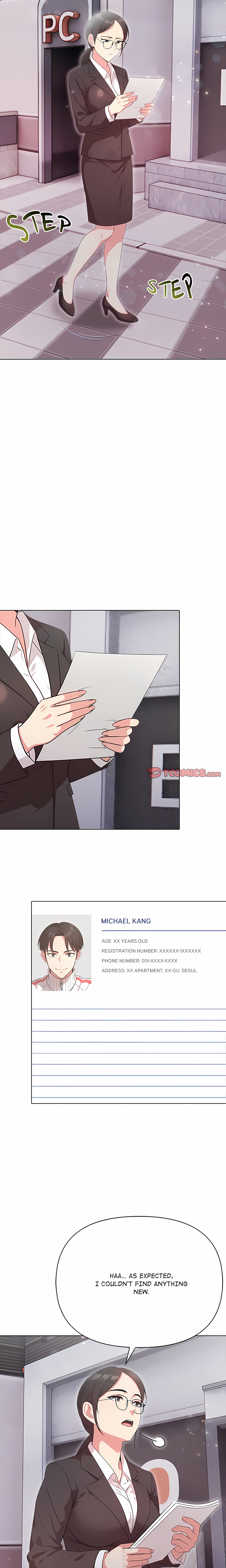 The Interrogation Room chapter 10 page 10