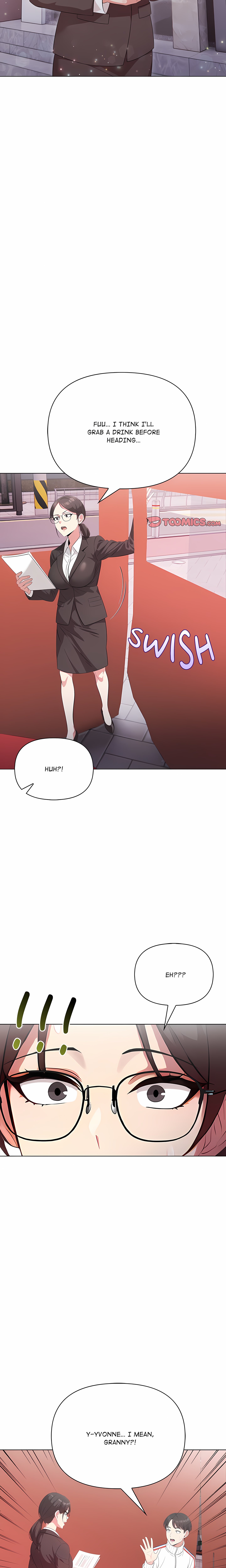 The Interrogation Room chapter 10 page 11