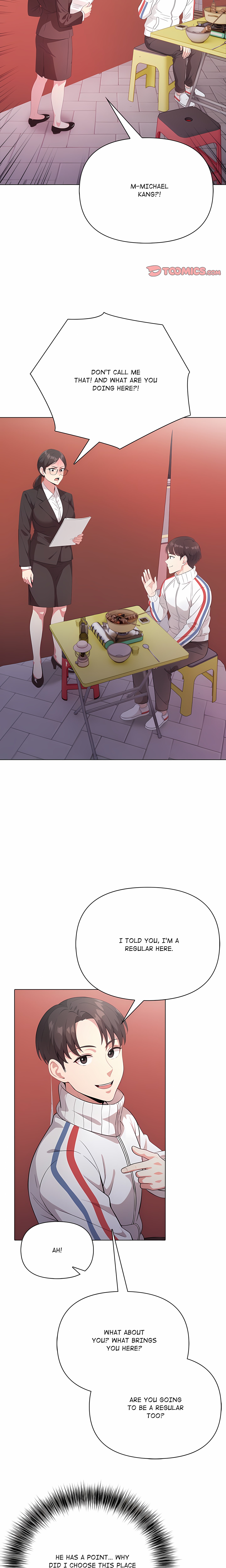 The Interrogation Room chapter 10 page 12