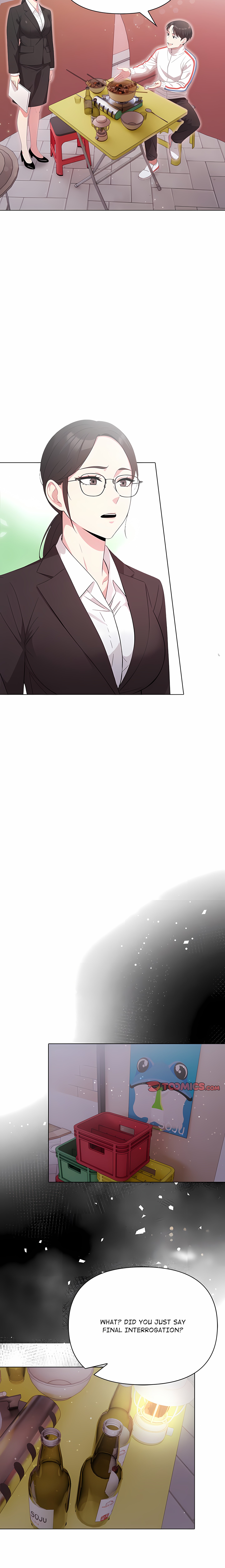The Interrogation Room chapter 10 page 14
