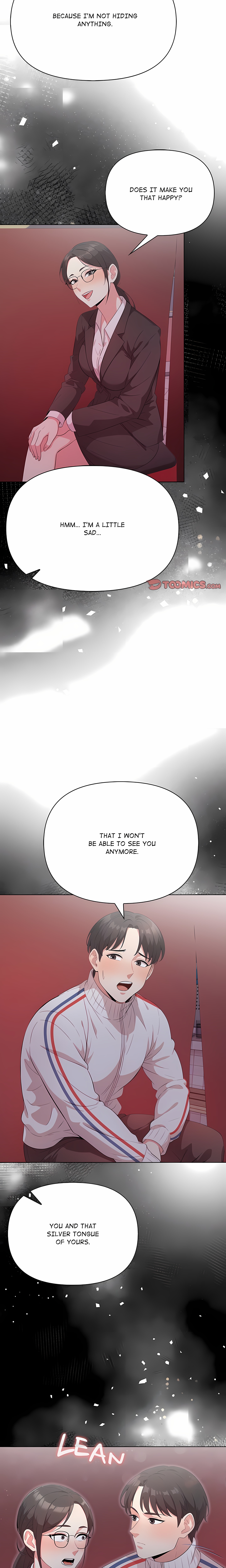 The Interrogation Room chapter 10 page 16