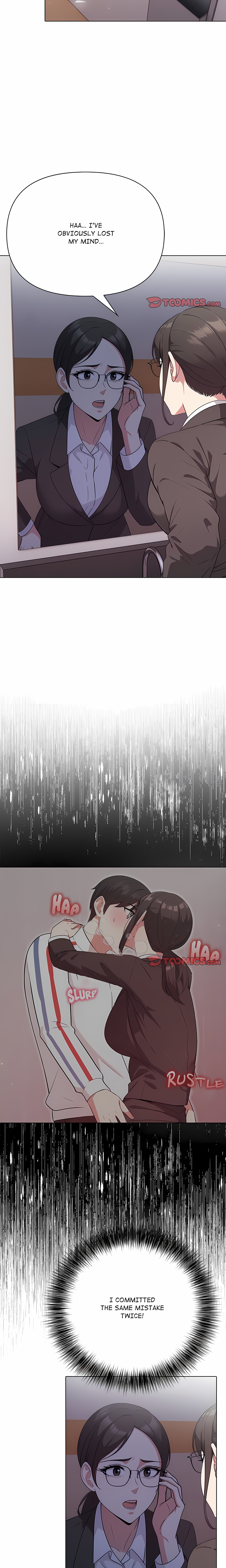 The Interrogation Room chapter 11 page 4