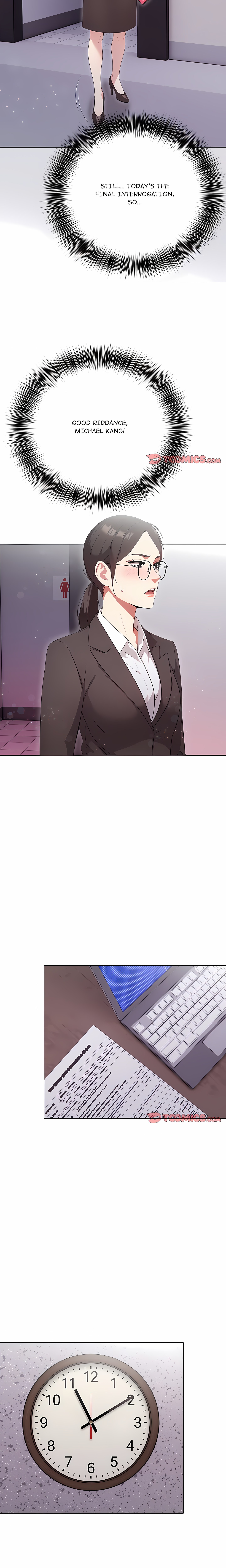 The Interrogation Room chapter 11 page 6