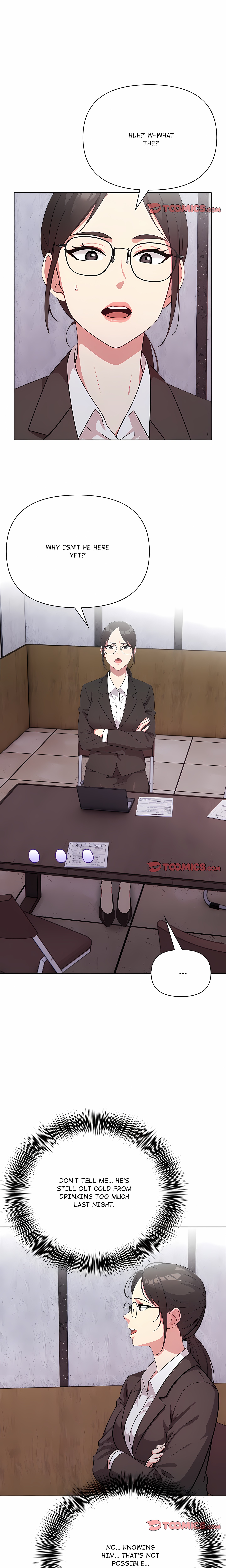 The Interrogation Room chapter 11 page 7