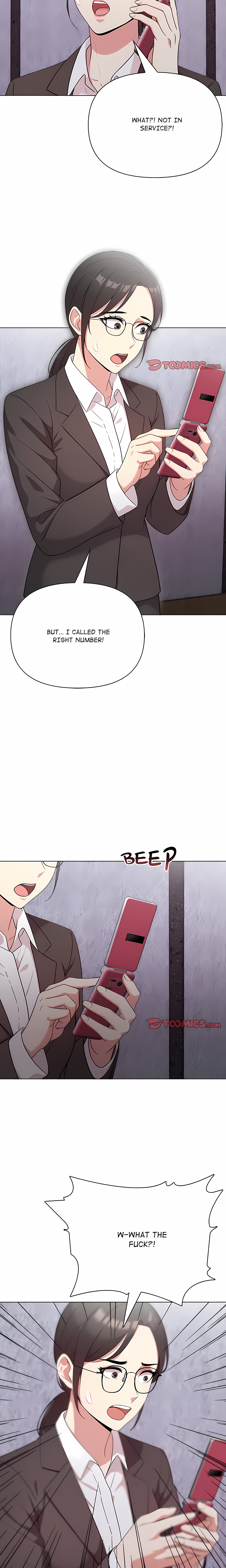 The Interrogation Room chapter 11 page 9