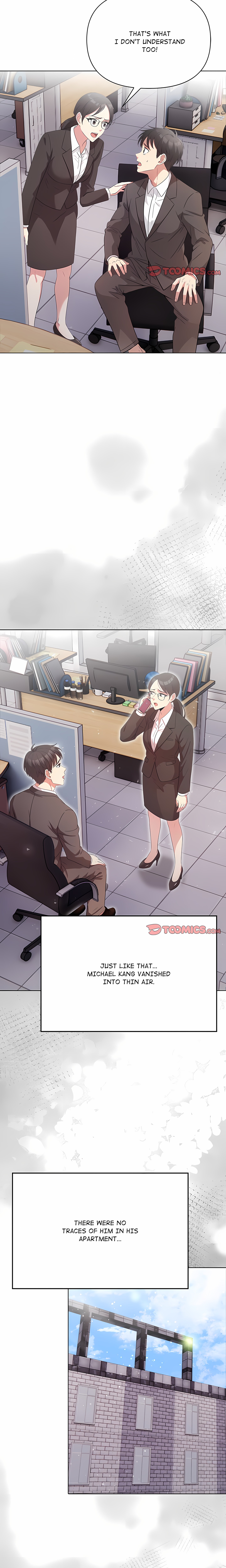 The Interrogation Room chapter 11 page 12