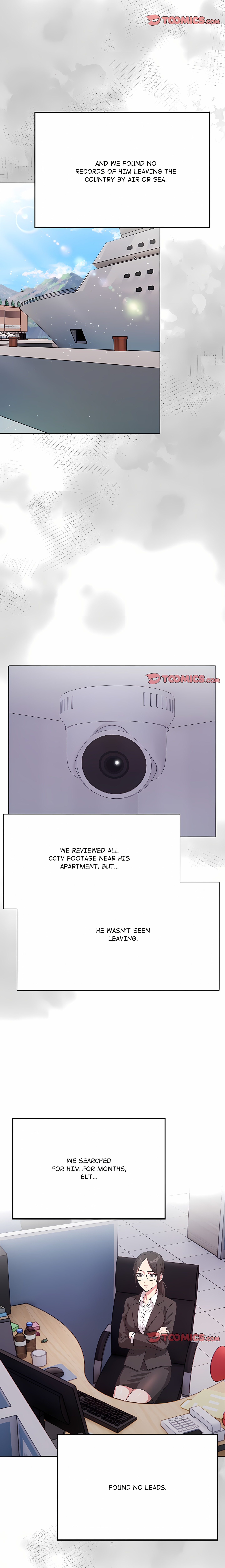 The Interrogation Room chapter 11 page 13