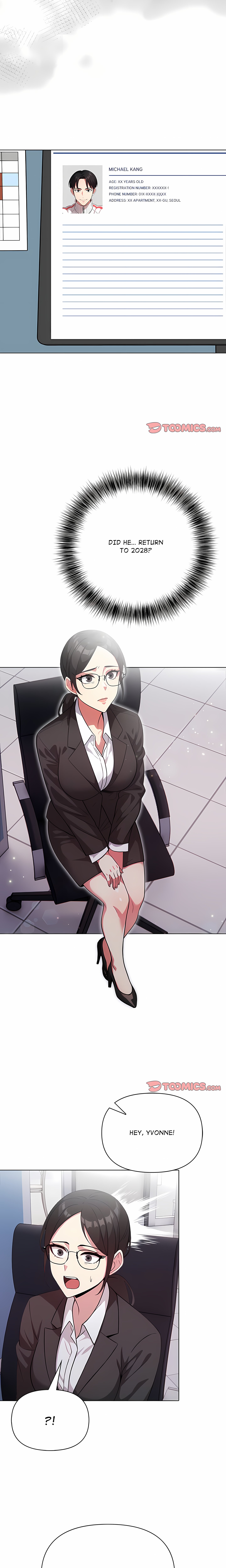 The Interrogation Room chapter 11 page 14