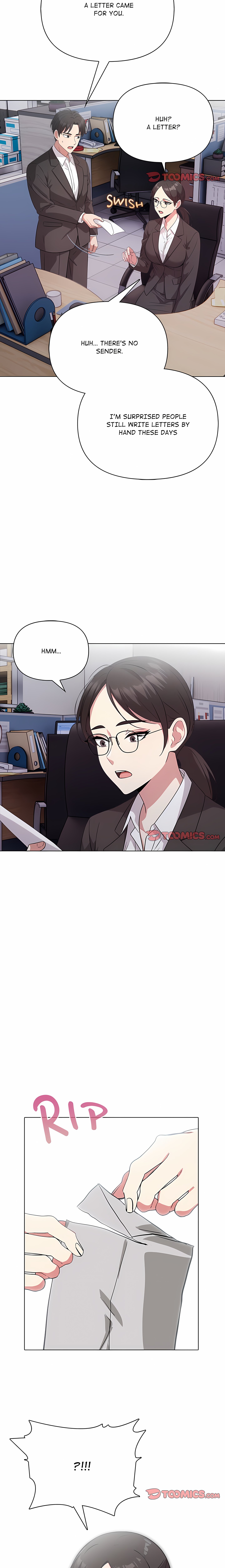 The Interrogation Room chapter 11 page 15