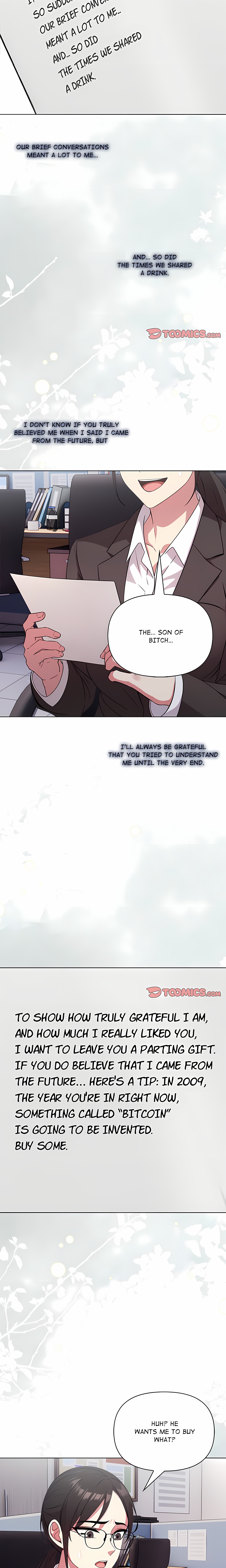 The Interrogation Room chapter 11 page 17