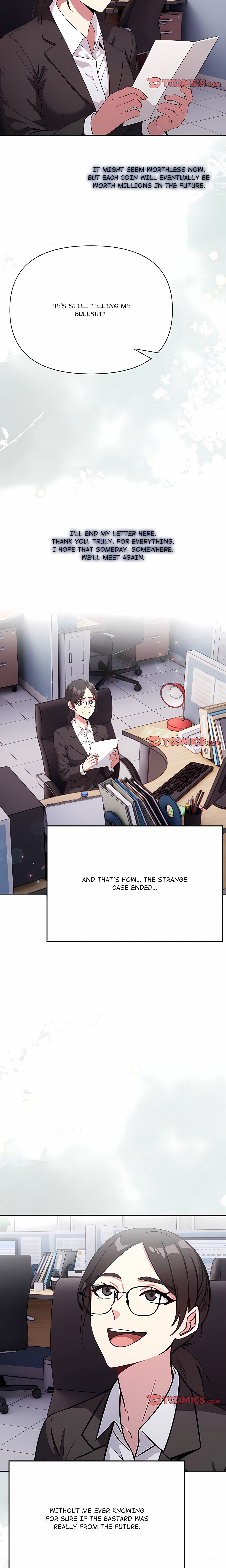 The Interrogation Room chapter 11 page 18