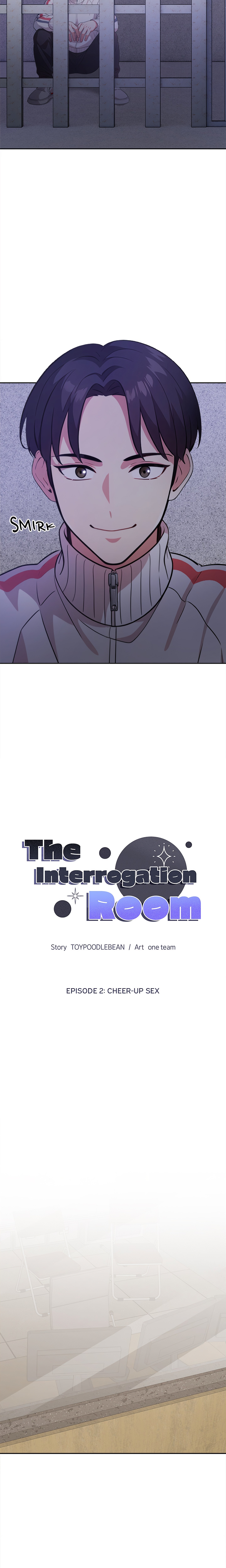 The Interrogation Room chapter 2 page 2
