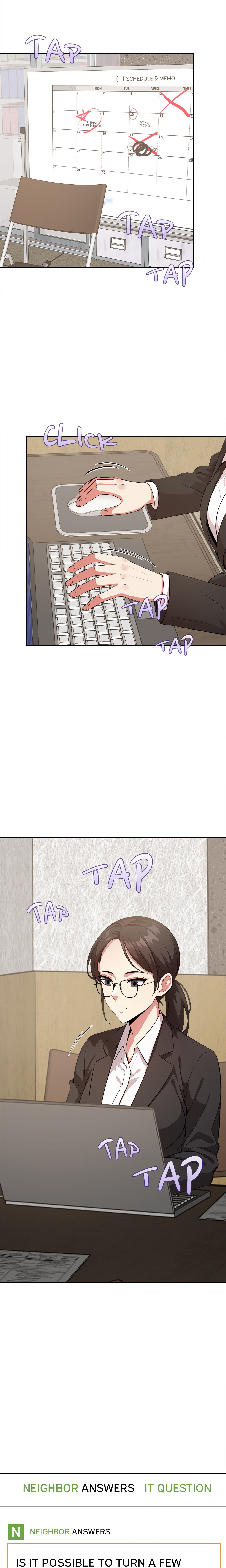 The Interrogation Room chapter 2 page 3
