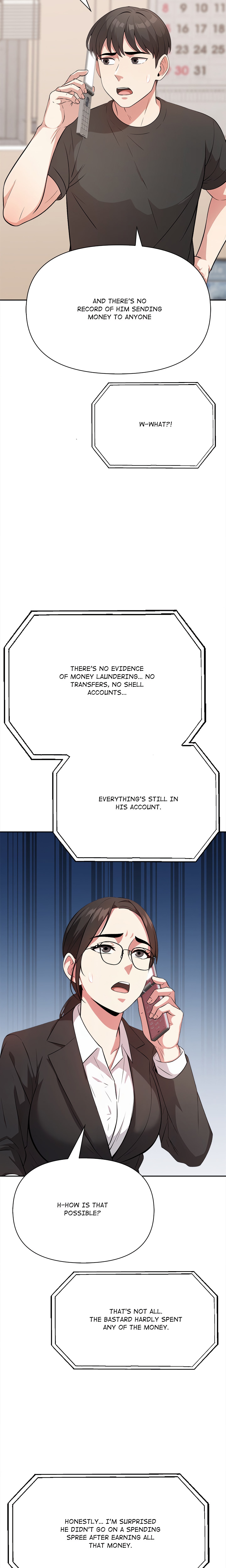 The Interrogation Room chapter 2 page 6