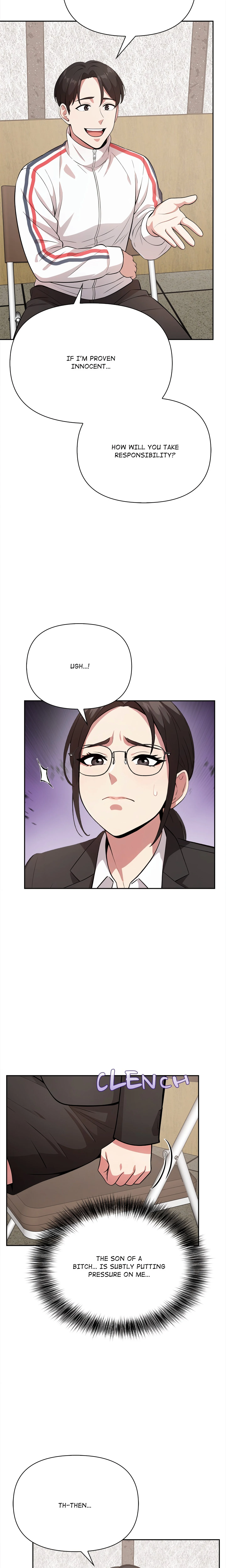 The Interrogation Room chapter 2 page 12