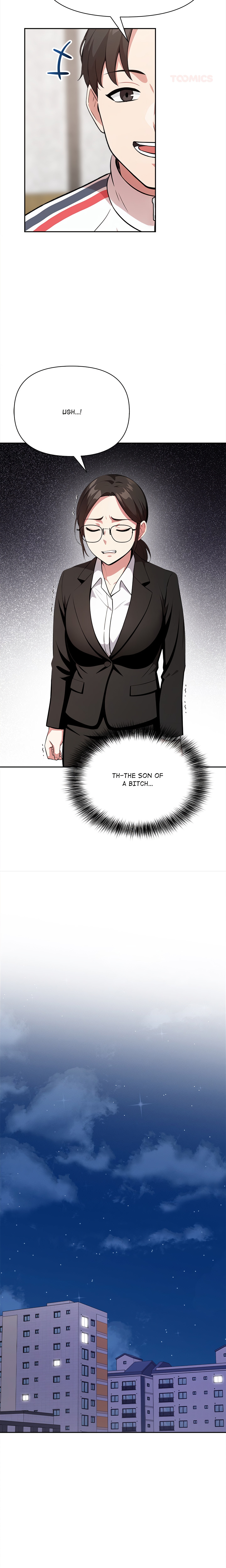 The Interrogation Room chapter 2 page 18