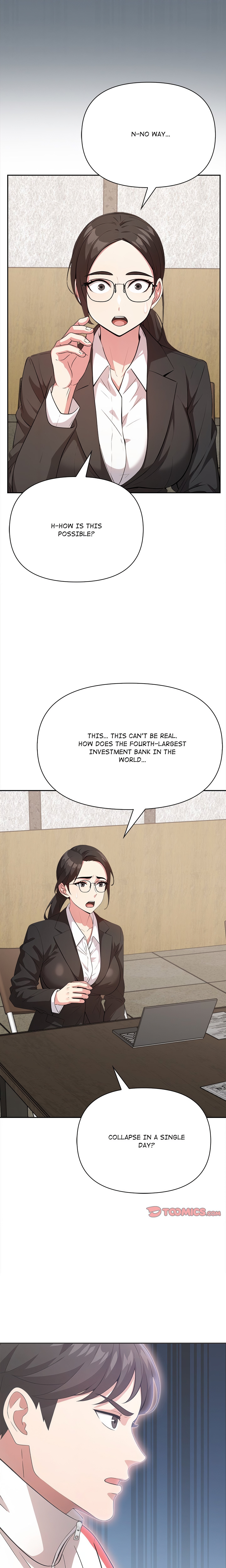 The Interrogation Room chapter 3 page 3