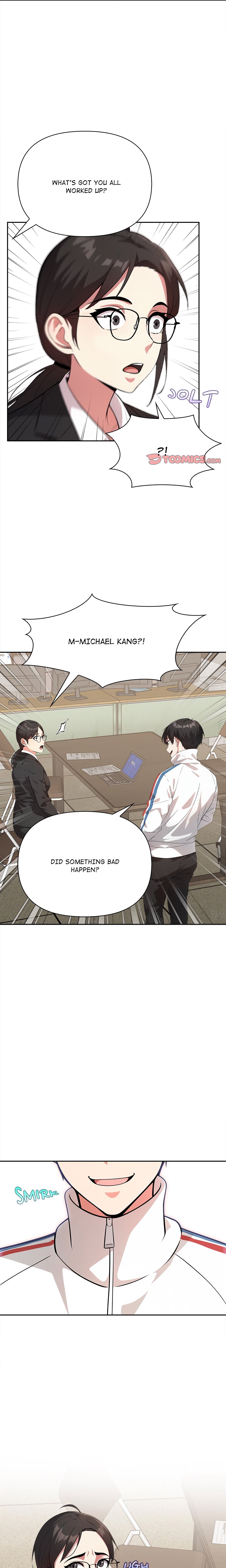 The Interrogation Room chapter 3 page 6