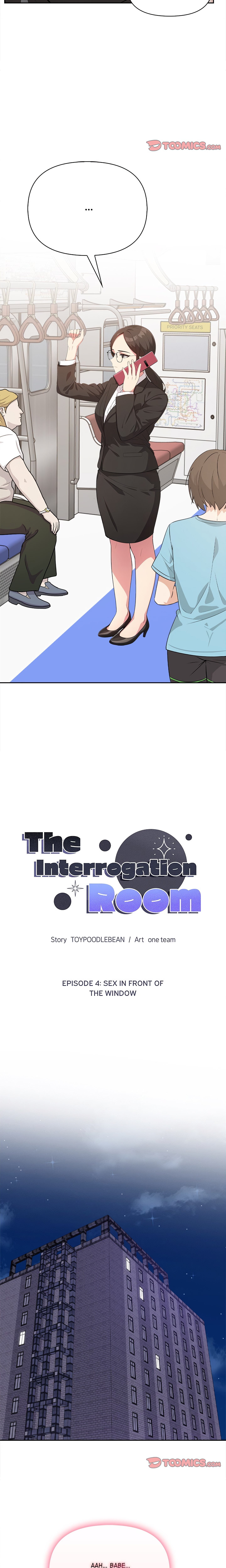 The Interrogation Room chapter 4 page 2
