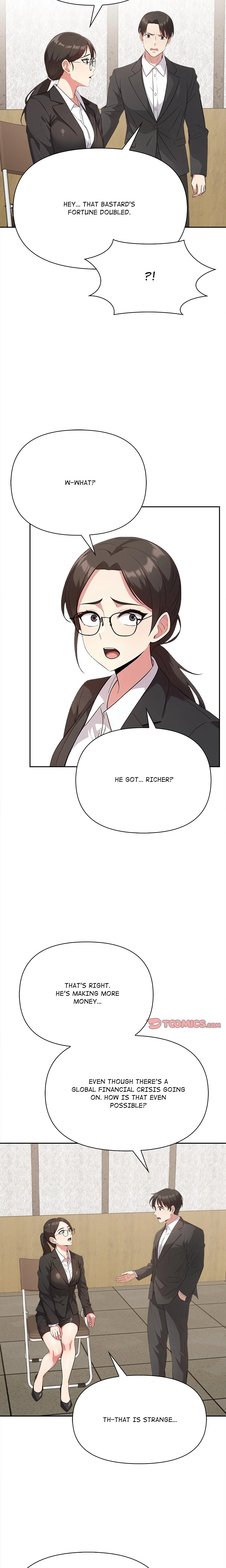 The Interrogation Room chapter 4 page 9