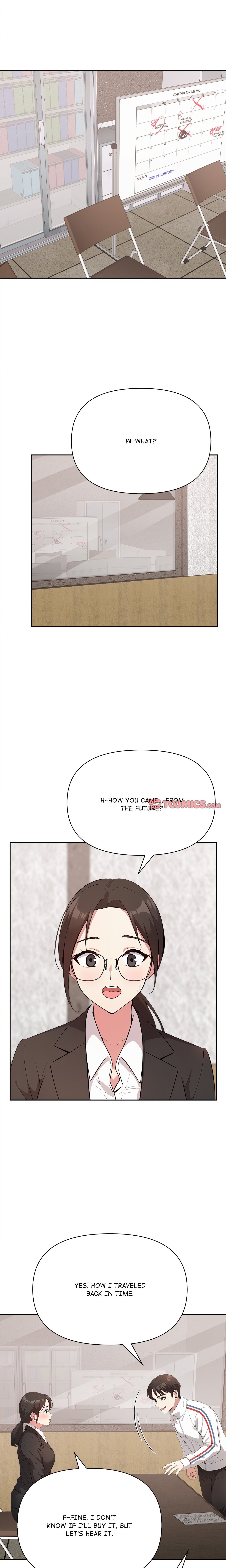 The Interrogation Room chapter 5 page 2