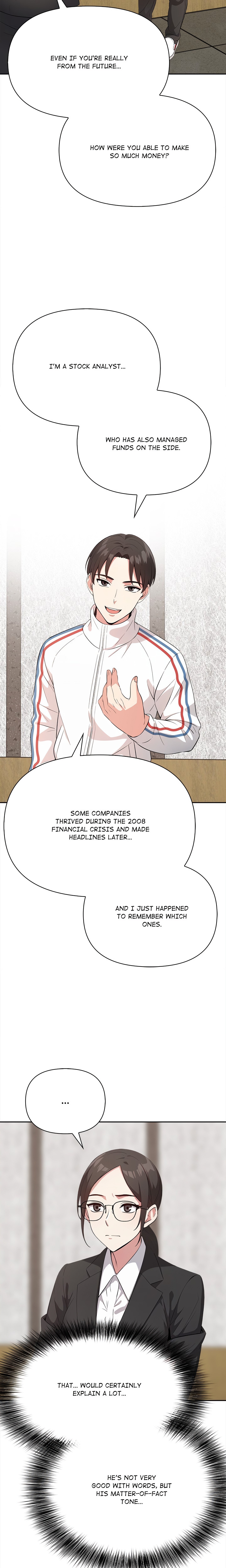 The Interrogation Room chapter 5 page 9