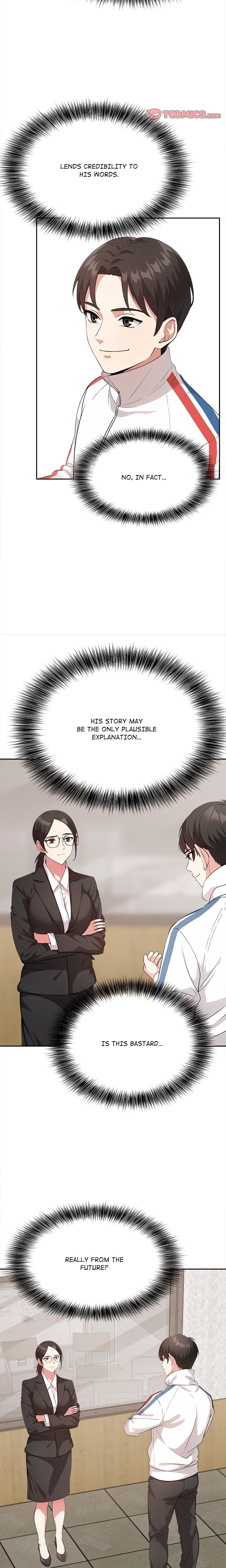 The Interrogation Room chapter 5 page 10