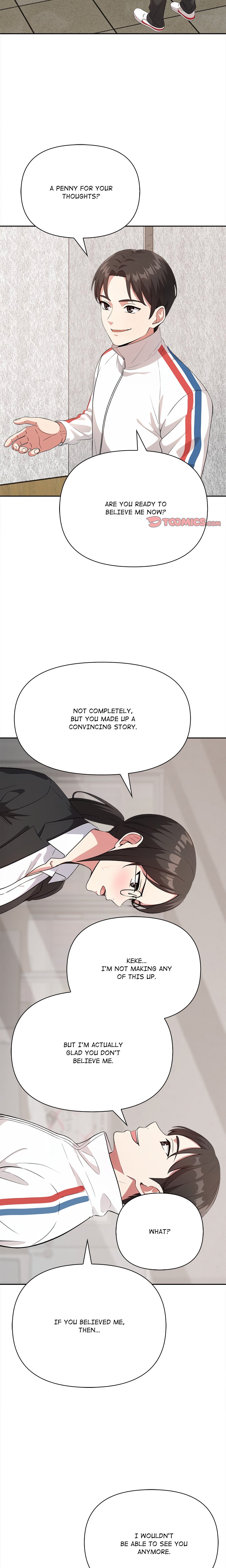The Interrogation Room chapter 5 page 11