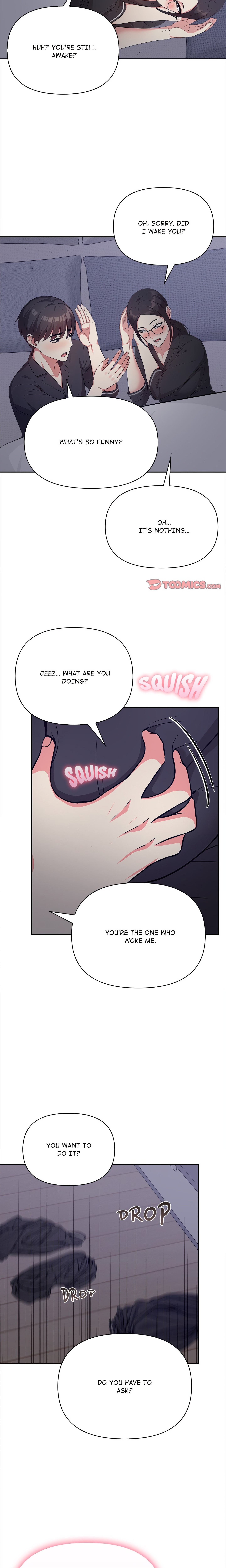 The Interrogation Room chapter 5 page 16