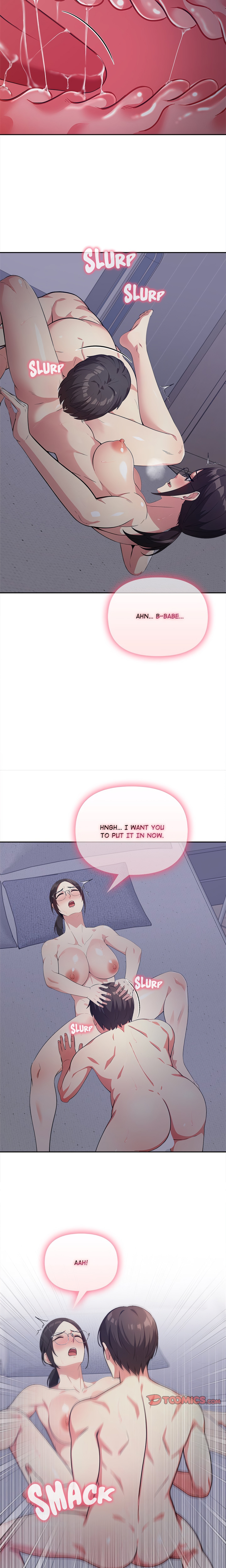 The Interrogation Room chapter 5 page 18