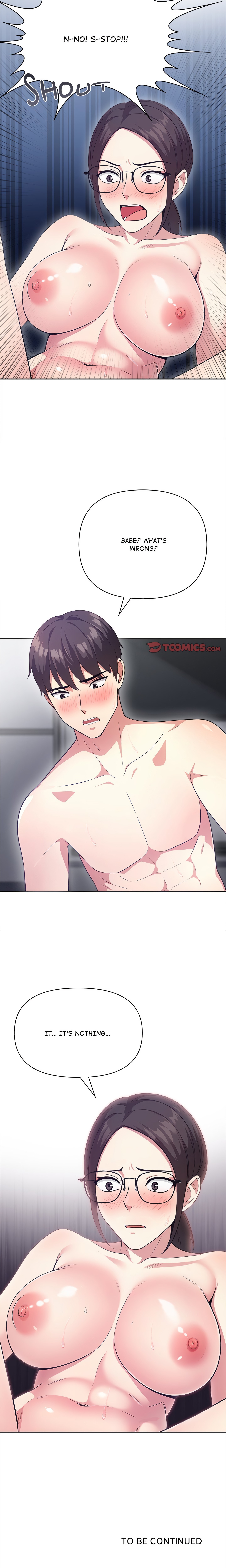 The Interrogation Room chapter 5 page 21