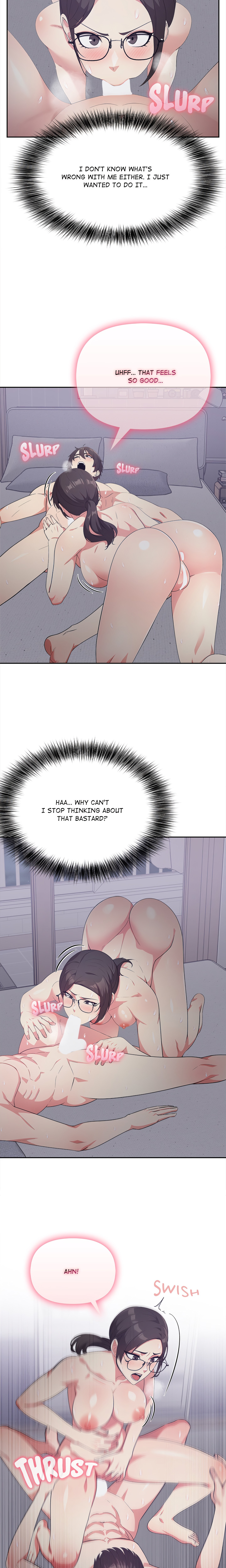The Interrogation Room chapter 6 page 3