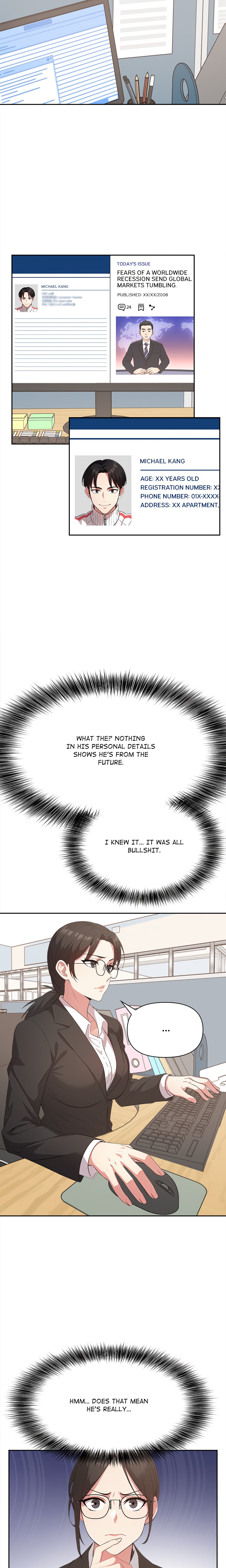 The Interrogation Room chapter 6 page 8