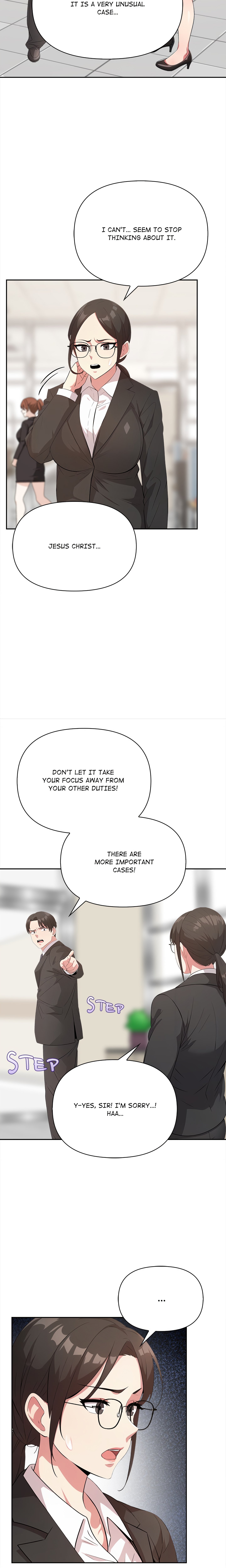 The Interrogation Room chapter 6 page 12