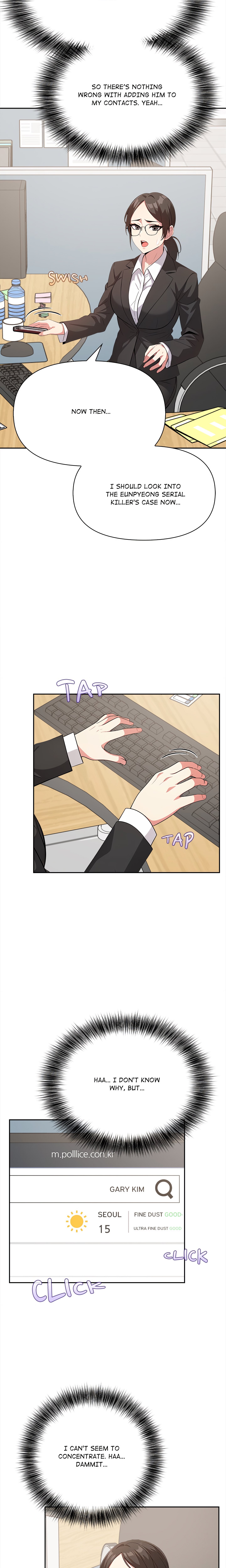 The Interrogation Room chapter 6 page 15