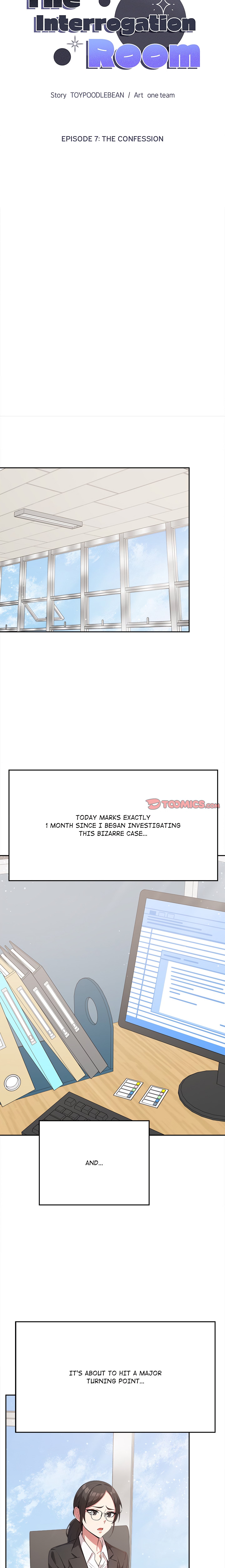 The Interrogation Room chapter 7 page 2