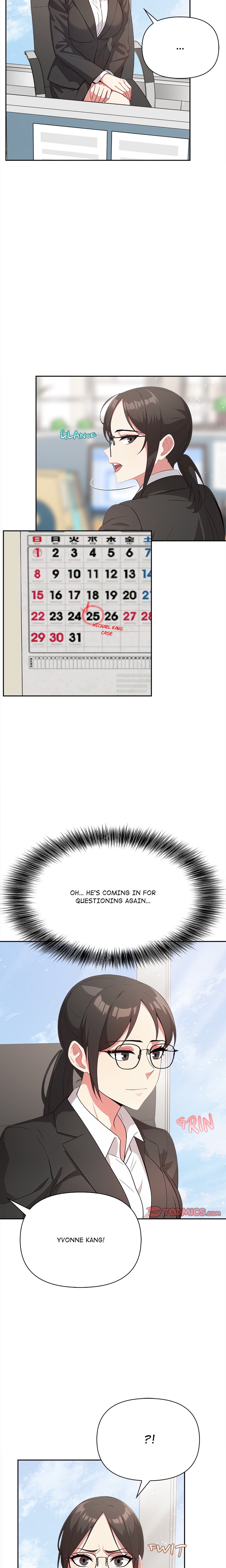 The Interrogation Room chapter 7 page 3