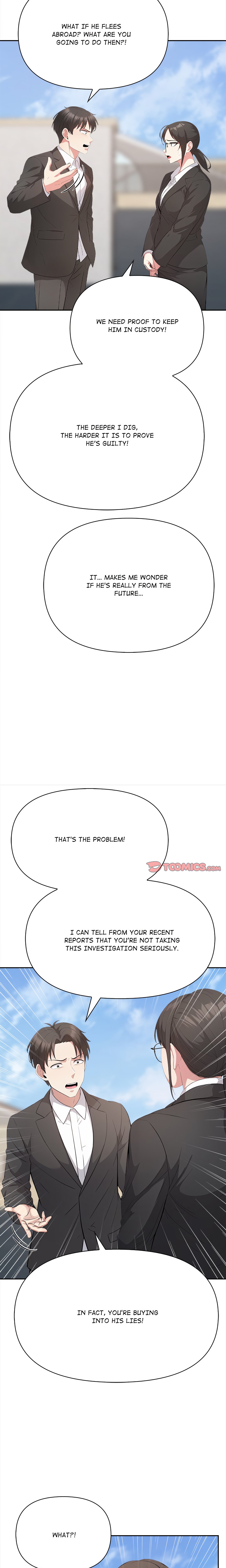 The Interrogation Room chapter 7 page 7