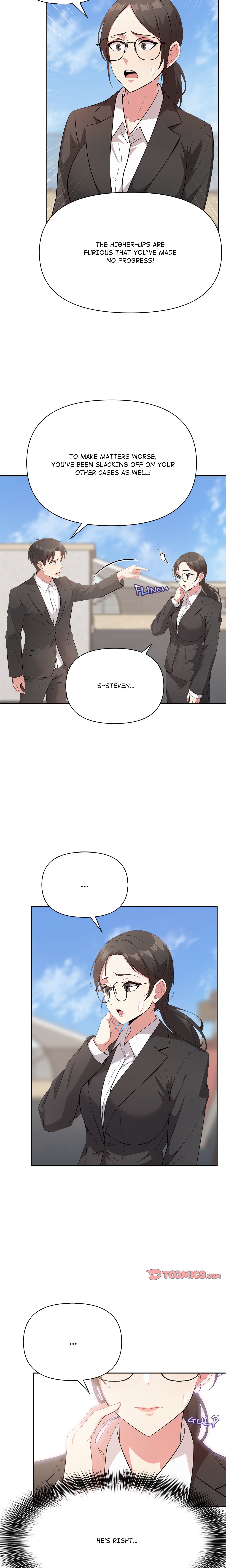 The Interrogation Room chapter 7 page 8