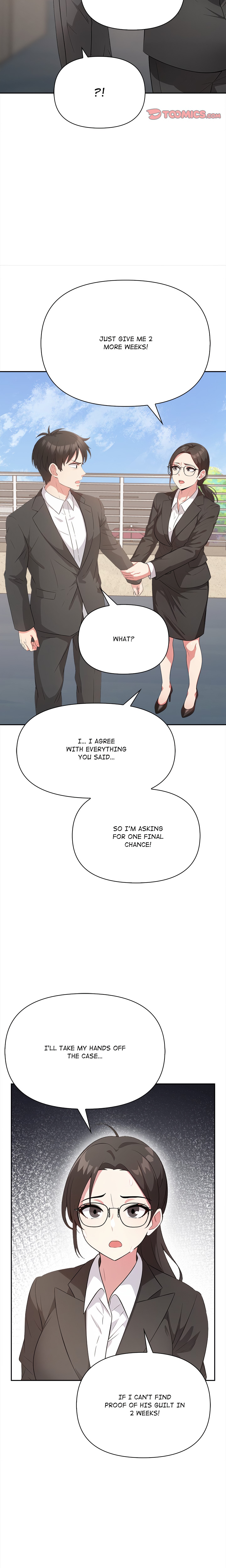 The Interrogation Room chapter 7 page 10
