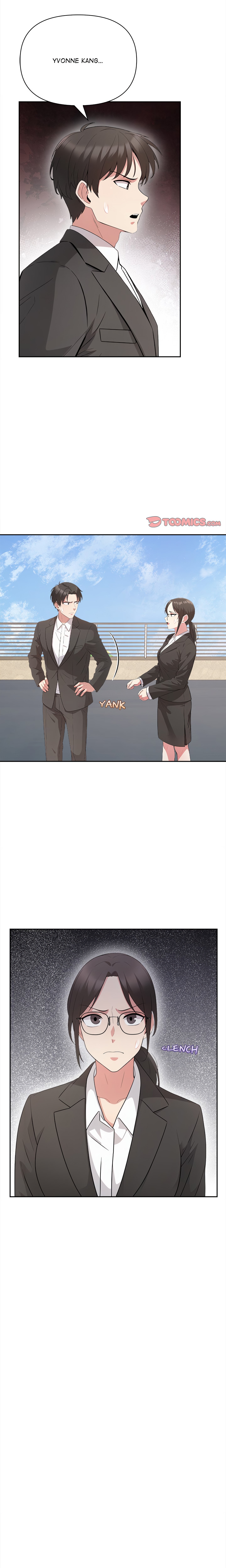 The Interrogation Room chapter 7 page 11