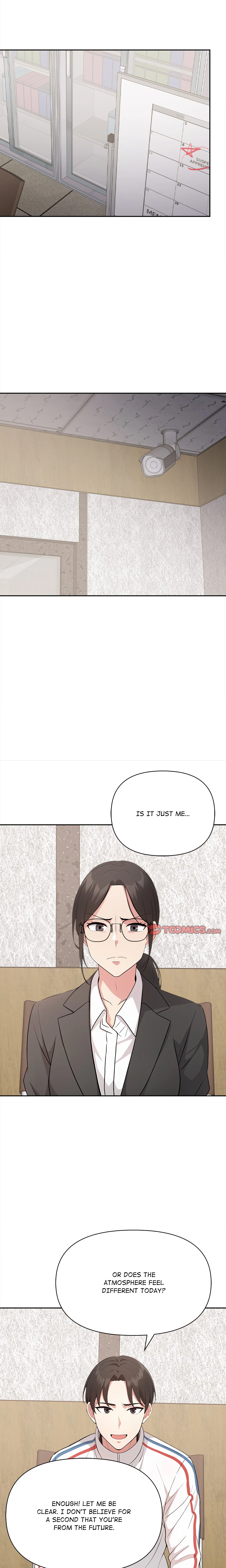 The Interrogation Room chapter 7 page 12